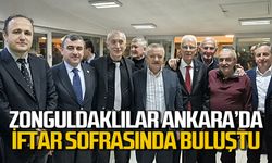 Ankara’da emeğin başkenti Zonguldak vurgusu yapıldı