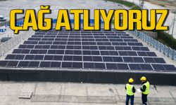 Çağ atlıyor: Kurulu güç 750 kilovata çıktı