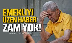 Emekliyi üzen haber. Bayram ikramiyesine zam yok