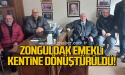Erkmen: Zonguldak emekli kentine dönüştürüldü