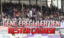 Genç Ereğlililer’den destek çağrısı: Bu Başarı Ereğli’nindir!