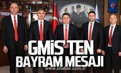 GMİS'ten Ramazan Bayram mesajı