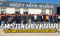 GMİS'ten grev kararı. "İşçilerin talepleri kabul edilmelidir"