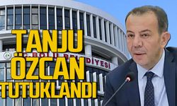 Tanju Özcan tutuklanarak cezaevine gönderildi