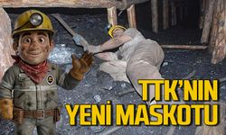 TTK'nın yeni maskotu tanıtıldı: "Yerin metrelerce altından bir dost geldi"