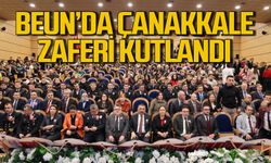18 Mart Şehitleri Anma Günü ve Çanakkale Zaferi’nin 111. Yıl Dönümü programı gerçekleşti