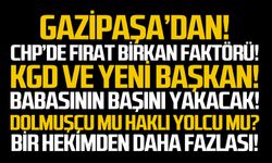 Gazipaşa’dan!