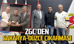 ZGC’den Sakarya ve Düzce Gazeteciler Cemiyetleri’ne ziyaret