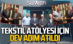 Zonguldak Belediyesi Tekstil Atölyesi için ilk adımı attı: Kadınlar istihdam edilecek