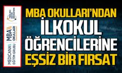 MBA okullarından ilkokul öğrencilerine yönelik eşsiz bir hizmet