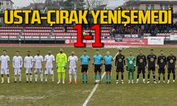 Usta-çırak kapışmasından galip çıkan olmadı!