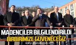 Hakan Yeşil; "Yine zor bir dönemdeyiz. Yine kol kola olma, yine mücadele etme dönemindeyiz"