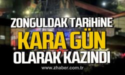 Devrim Dural maden şehitlerini andı. "Bu acı olay, Zonguldak tarihine kara gün olarak kazınmıştır"