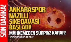 Zonguldakspor’u küme düşüren maçta ilk duruşma görüldü: 5 Tahliye