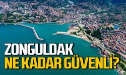 Zonguldak için güvenlik toplantısı yapıldı