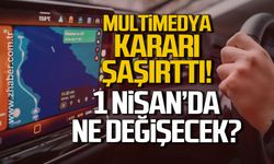 İçişleri Bakanlığı’nın multimedya kararı şaşırttı!