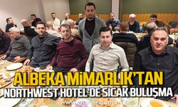 Albeka Mimarlık'tan Northwest Hotel’de sıcak buluşma