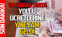 Taşıma ücretlerine zam geldi: Yeni tarife Cuma günü başlıyor