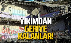 Zonguldak’ın tarihi yapısından geriye kalanlar: Kara gün!