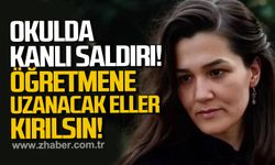 Çekmeköy’de öğretmen'e kanlı saldırı: Eğitim Bir Sen’den sert tepki