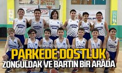 Parkede Dostluk: Zonguldak ve Bartın Bir Arada