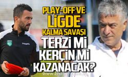 Play-Off ve Ligde Kalma Savaşı: Terzi mi Kerçin mi kazanacak?