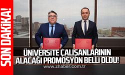 BEUN’da promosyon anlaşması: Personel için 99 Bin TL nakit ödeme