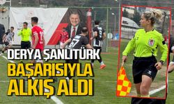 Derya Şanlıtürk kararlarıyla alkış topladı