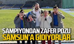 Uzunmehmet Özel Eğitim Uygulama Okulu sporcuları şampiyon oldu