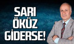 Sarı Öküz Giderse!
