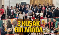 Alaplı’da “Üç Kuşak Bir Arada” sloganıyla unutulmaz etkinlik