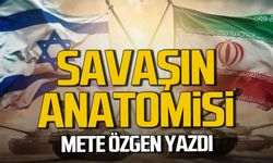 SAVAŞIN ANATOMİSİ
