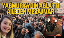 Yağmur Aydın yürekleri parçaladı: Baba Fikret Demirci’den mesaj var