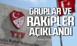 U16 Birinci Kademe Türkiye Şampiyonası'nda gruplar ve rakipler açıklandı!