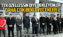 Hakan Yeşil; "Özelleştirme isteyenler, kurum özelleşsin diye bekleyenler daha çok bekleyecekler"
