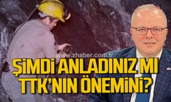 Murat Kotra; "Şimdi anladınız mı TTK’nın önemini?"