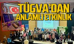 TÜGVA’dan anlamlı program: Davulun Sesiyle Gençliğin Enerjisiyle…