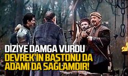Fetihler Sultanı dizisine Devrek Bastonu damga vurdu: Devrek’in bastonu da adamı da sağlamdır