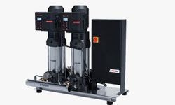 Hidrofor ile Yapılarda Su Akışını Yeniden Düzenlemek