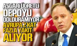 Deniz Yavuzyılmaz; "Asgari ücretli depoyu dolduramıyor"