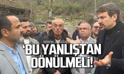 Eylem Eruğrul’dan çağrı: Bu yanlıştan dönülmeli