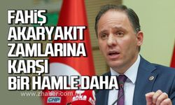 Yavuzyılmaz’dan fahiş akaryakıt zamlarına karşı bir hamle daha!