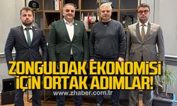ZONDEF’ten MFA maske fabrikasına ziyaret