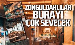 LUZA Coffee 2. Şubesi ile Demirpark AVM'de