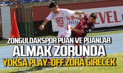 Temsilcimiz Zonguldakspor ile Sebat Gençlikspor’u lig tarihinde 4. Kez karşılaşacak.