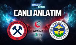 Zonguldakspor- Fatsa Belediyespor canlı anlarım 29.03.2026