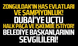 Zonguldak’ın has evlatları ve şampiyonluk!