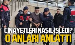 Eşi ve kayınvalidesini nasıl öldürdü? O anları anlattı!