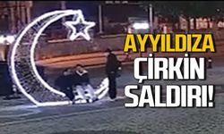 Ayyıldız’a çirkin saldırıya belediyeden tepki geldi!