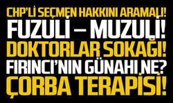 CHP’li seçmen hakkını aramalı!